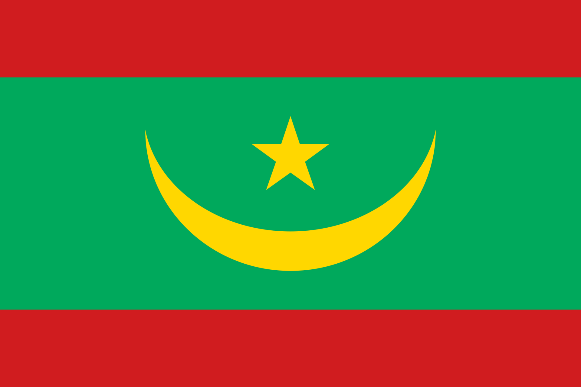 Mauritania