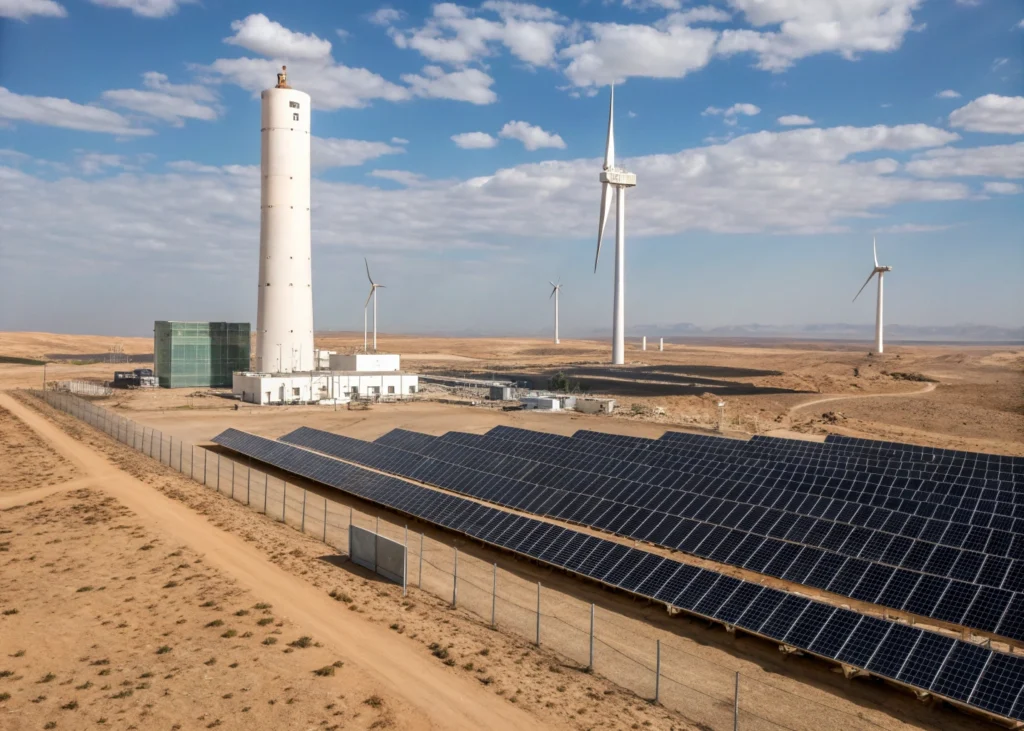 Énergies renouvelables