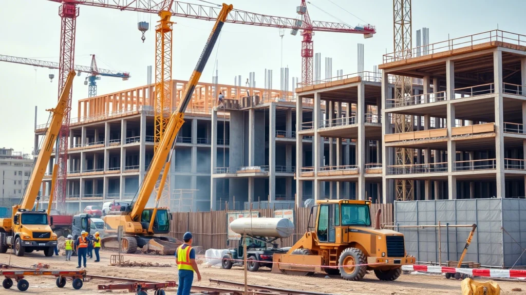 Travaux de construction par une entreprise qualifiée