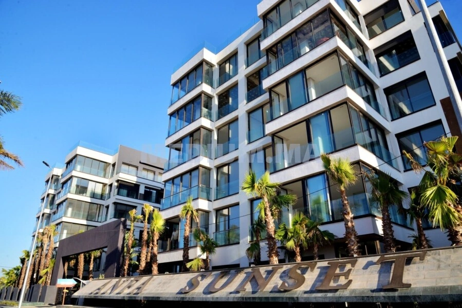 Quartier intelligent Casa Anfa à Casablanca