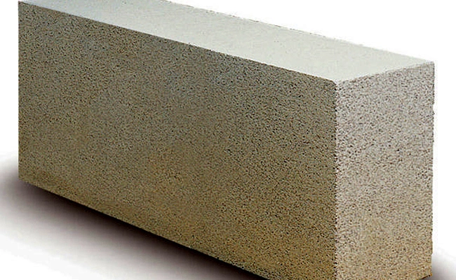 Blocs de béton cellulaire utilisés dans la construction au Maroc