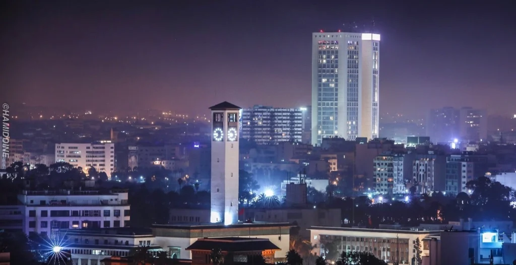 Évolution démographique de Casablanca
