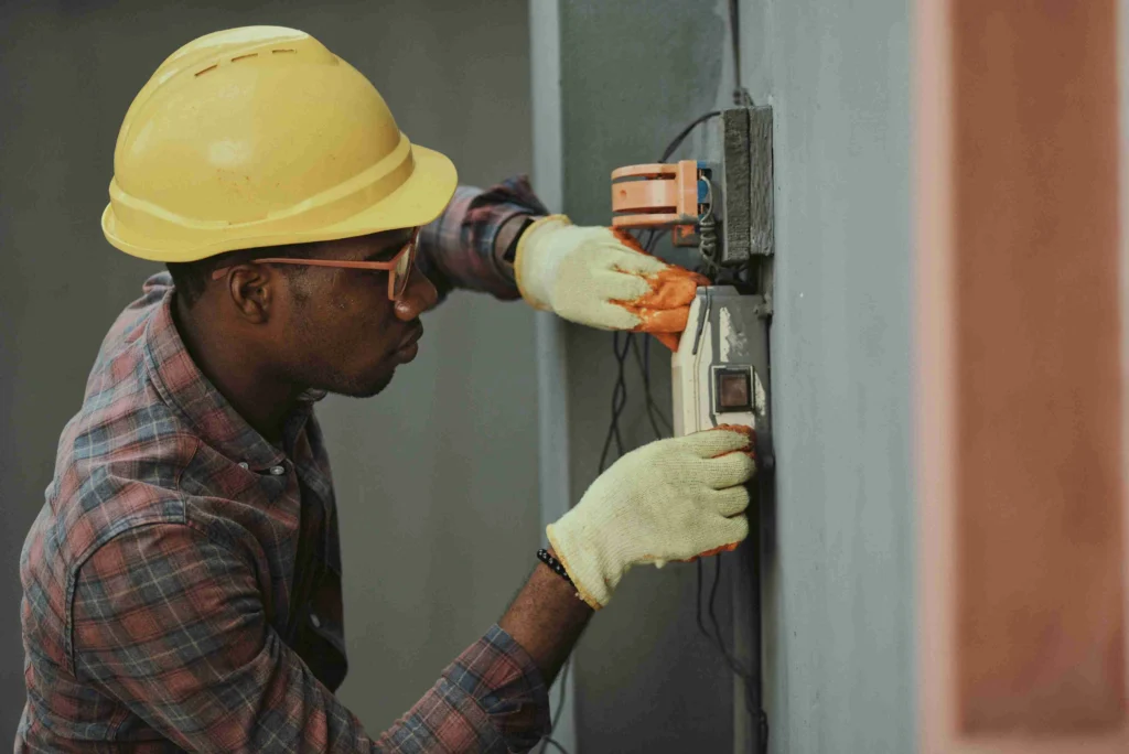 Chantier numérique optimisé avec suivi digital et maintenance prédictive pour limiter les imprévus