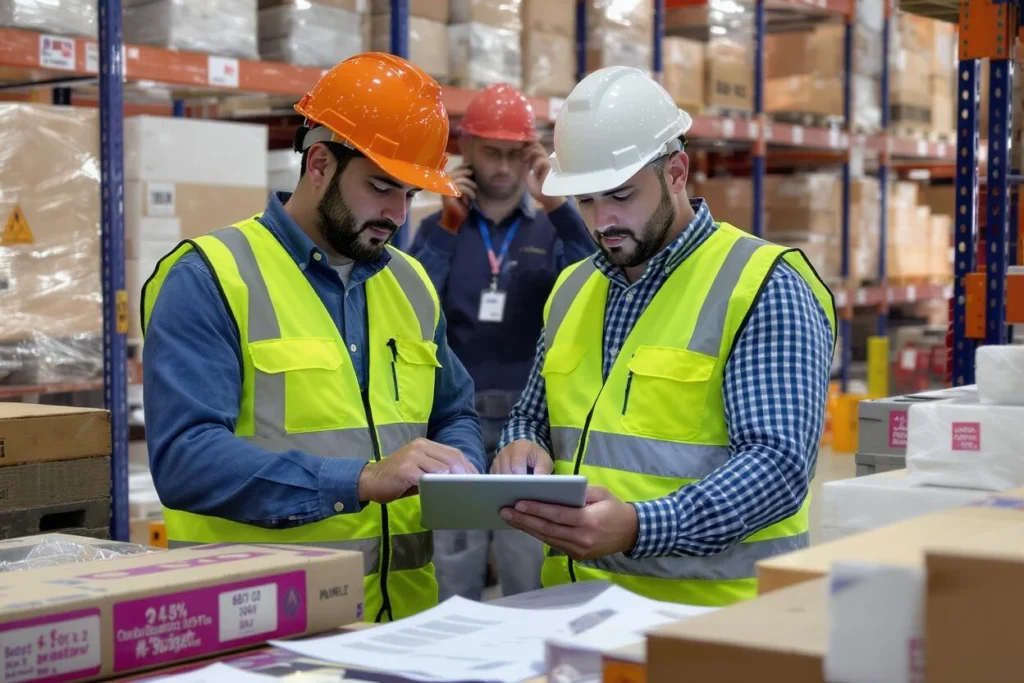 Gestion optimisée des coûts sur un chantier de construction