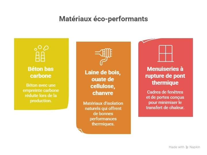 Choix d’isolant pour un projet de construction industrielle