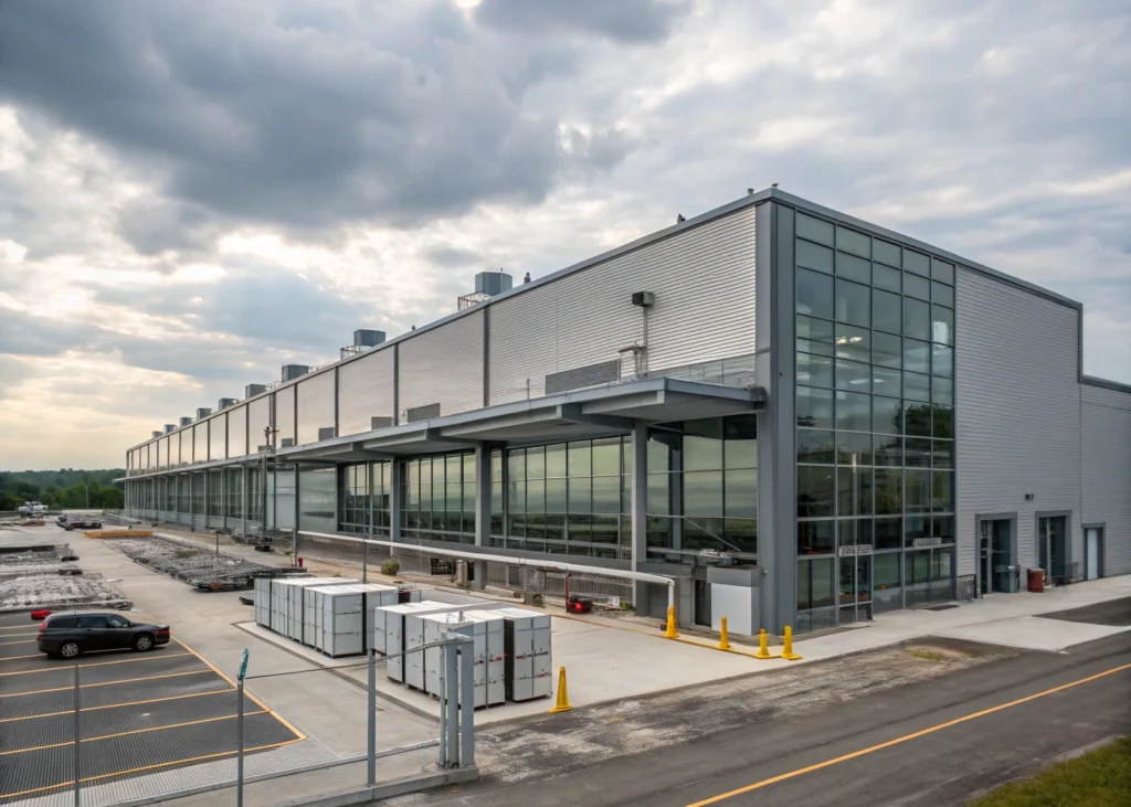 Plan technique optimisé pour réduire les coûts et améliorer la durabilité.