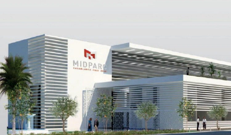 Midpac casablanca