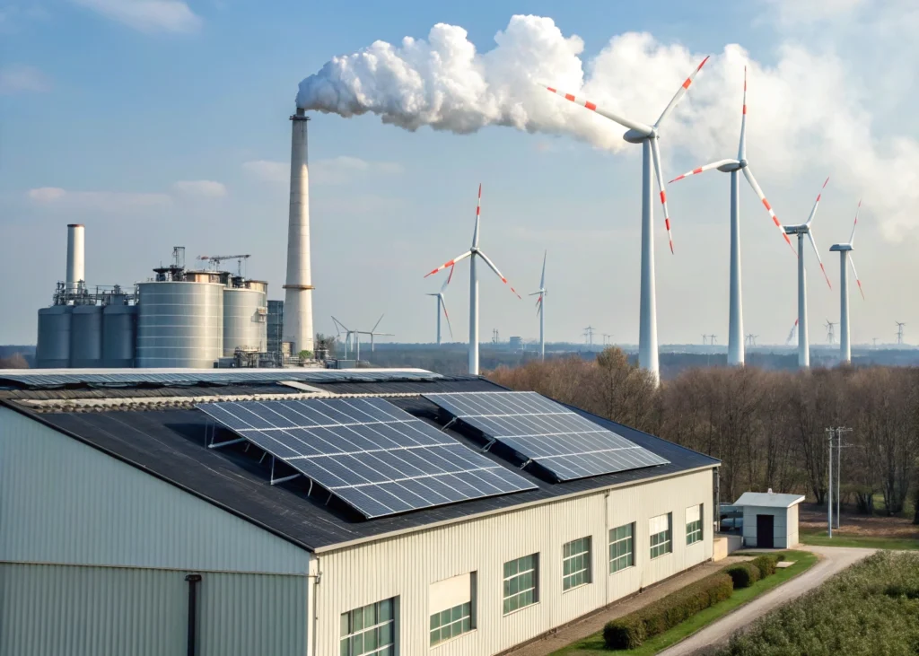 Intégration des énergies renouvelables